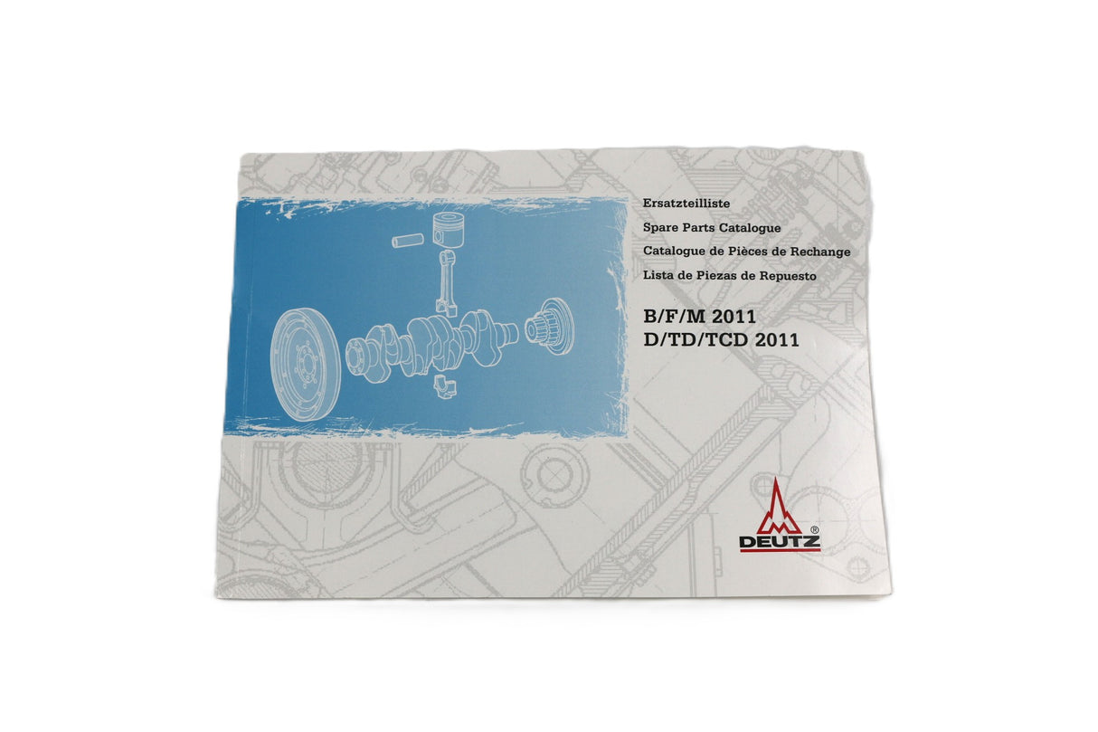 JLG - 3124206 - DEUTZ F4M2011F MANUALS