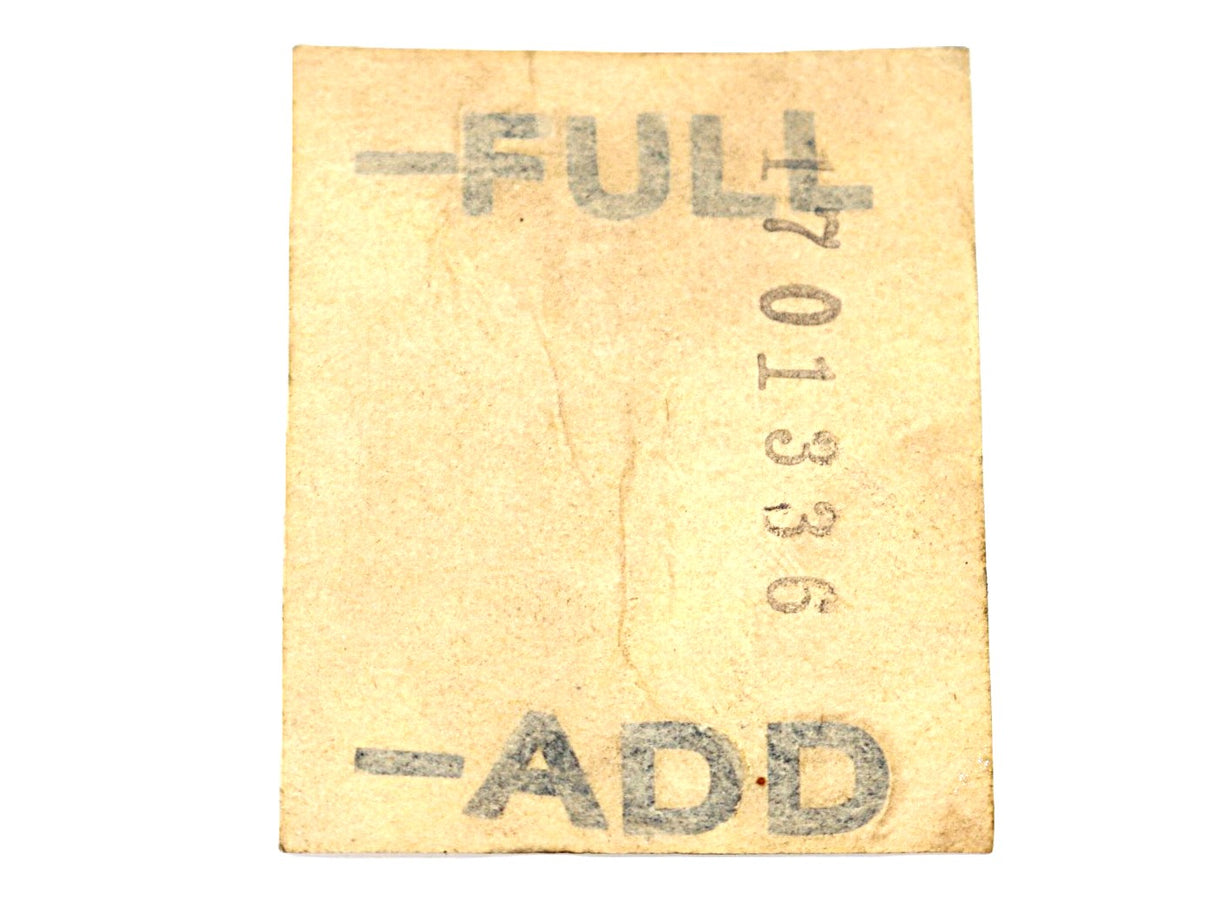JLG - 1701336 - DECAL FULL/ADD