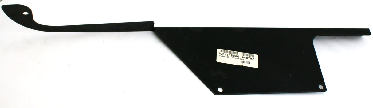 JLG - 1001118046 - PLATE BOTTOM AIR DAM