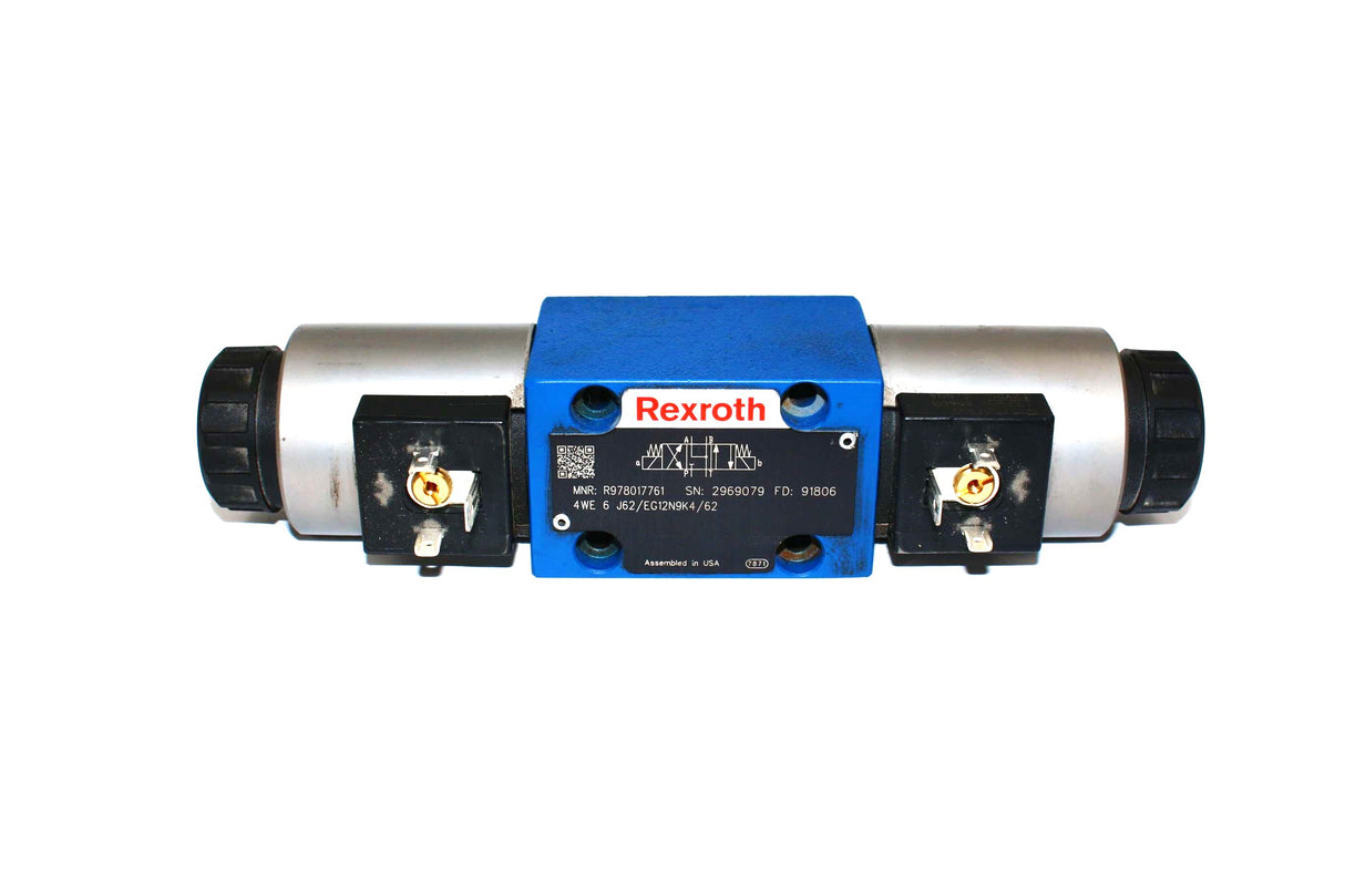 REXROTH - R978017761 - VALVE DIRECTIONAL SPOOL