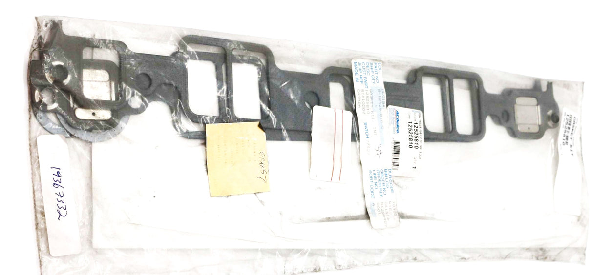 AC DELCO - 12525810 - GASKET KIT