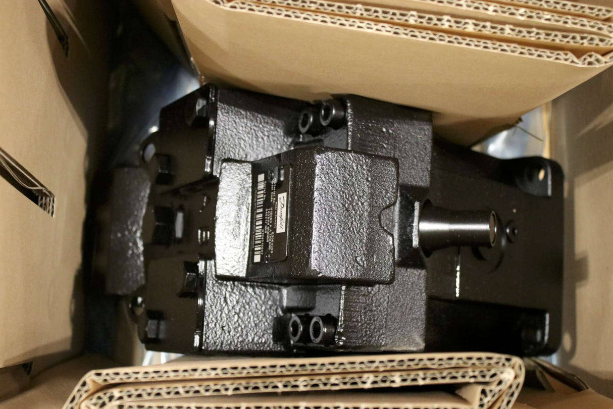 ARROWHEAD WINCH - 111849 - HYDRAULIC MOTOR