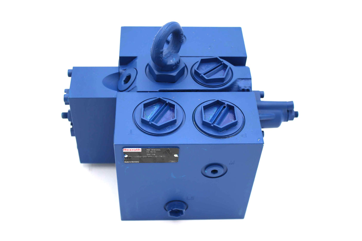 ARROWHEAD WINCH - 108007 - VALVE DIRECTIONAL
