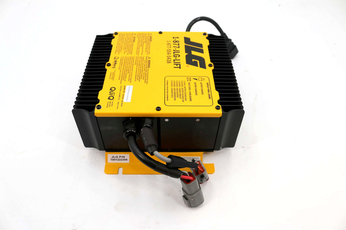 JLG - 1001222359 - CHARGER BATTERY QUIC 1000 84V PRIMARY
