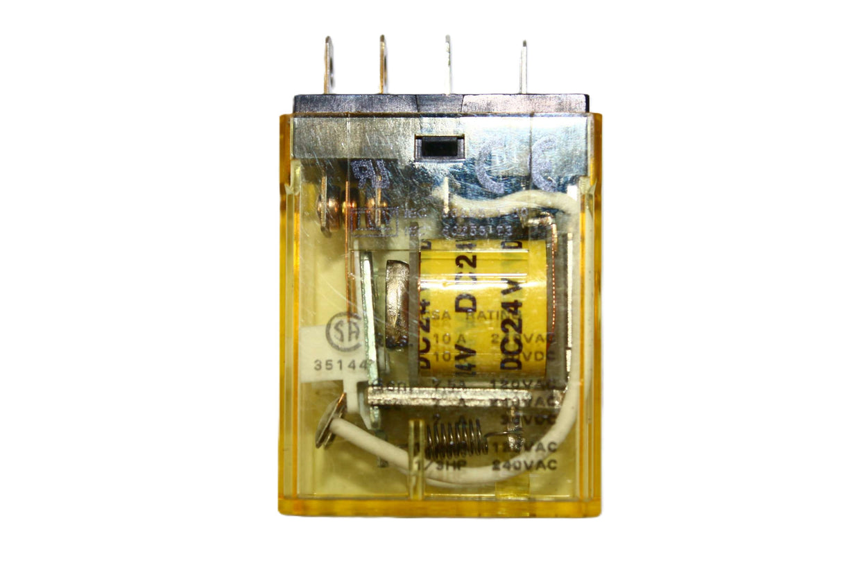 IDEC - RH1B-UDC24V - RELAY