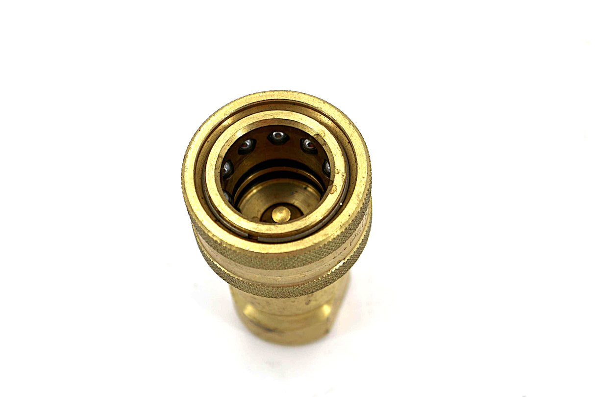PARKER QUICK COUPLING DIVISION - BH4-60 - QUICK CONNECT