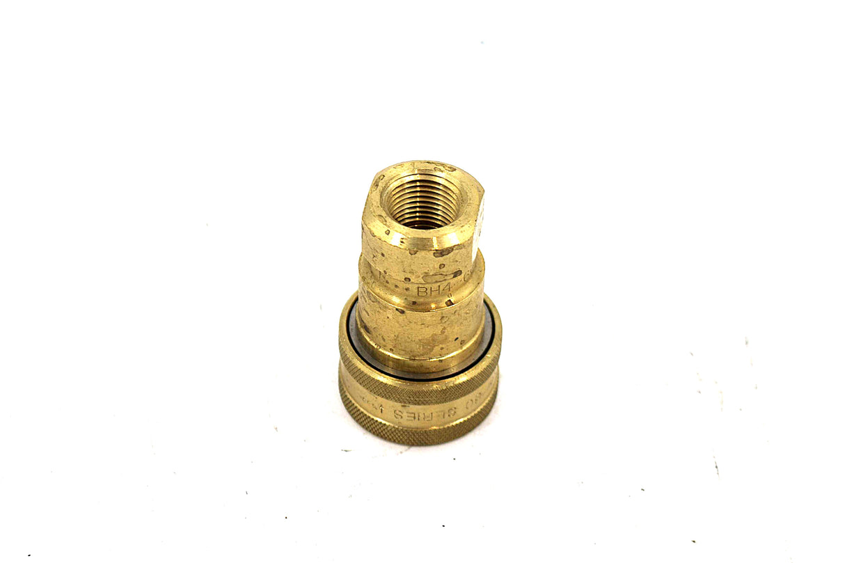 PARKER QUICK COUPLING DIVISION - BH4-60 - QUICK CONNECT