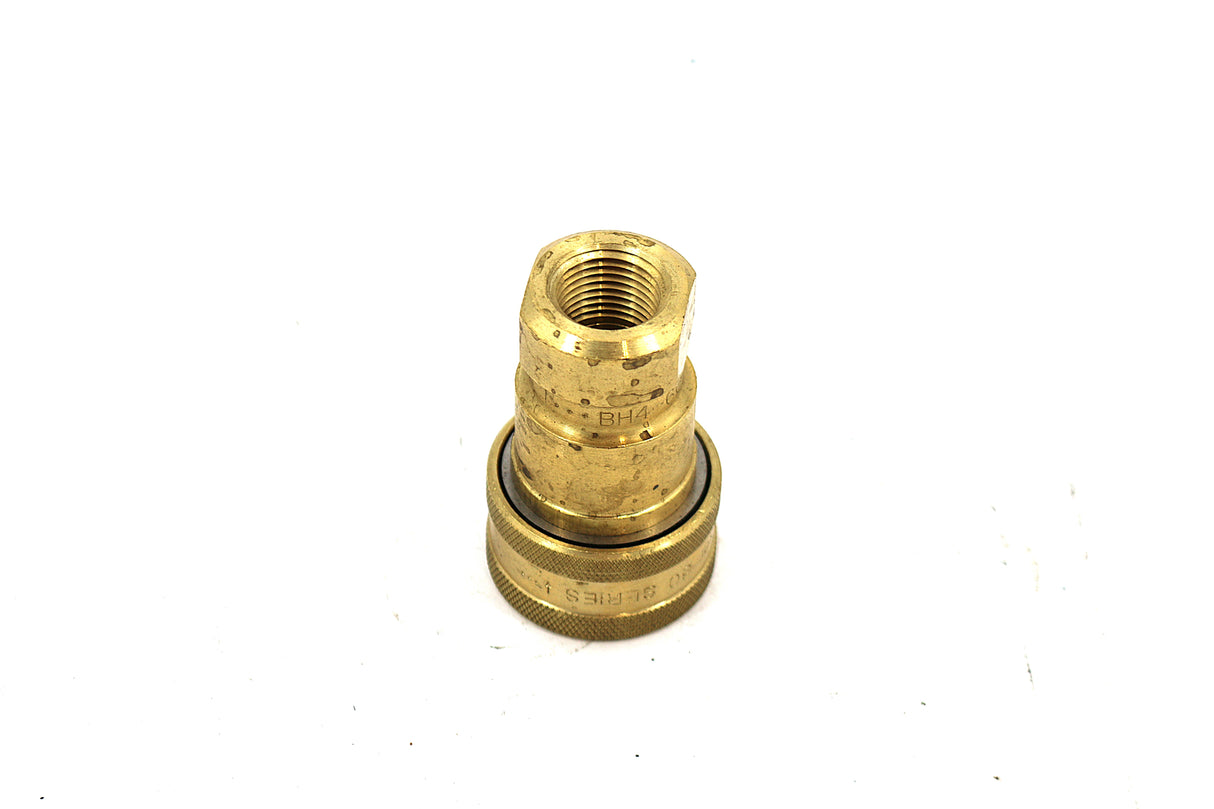 PARKER QUICK COUPLING DIVISION - BH4-60 - QUICK CONNECT