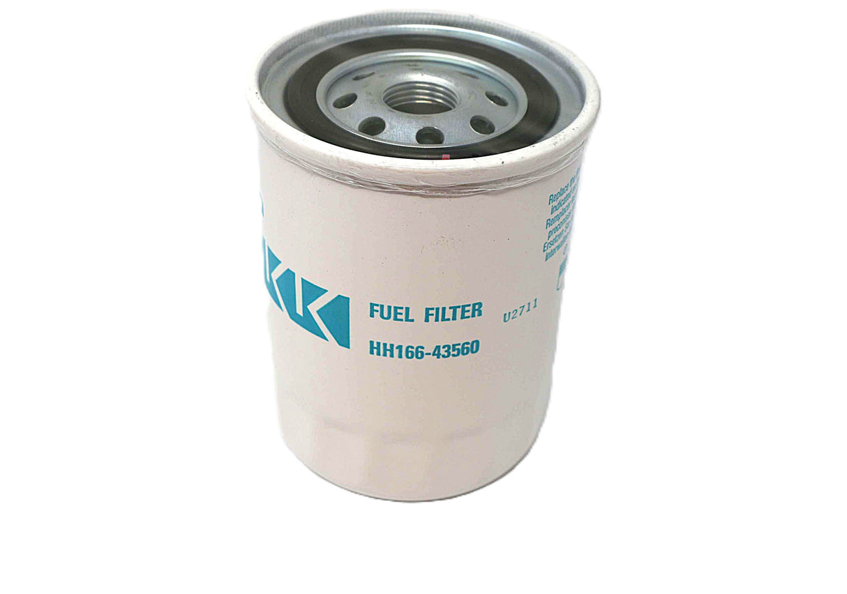 KUBOTA - HH166-43560 - FUEL FILTER - SPIN ON