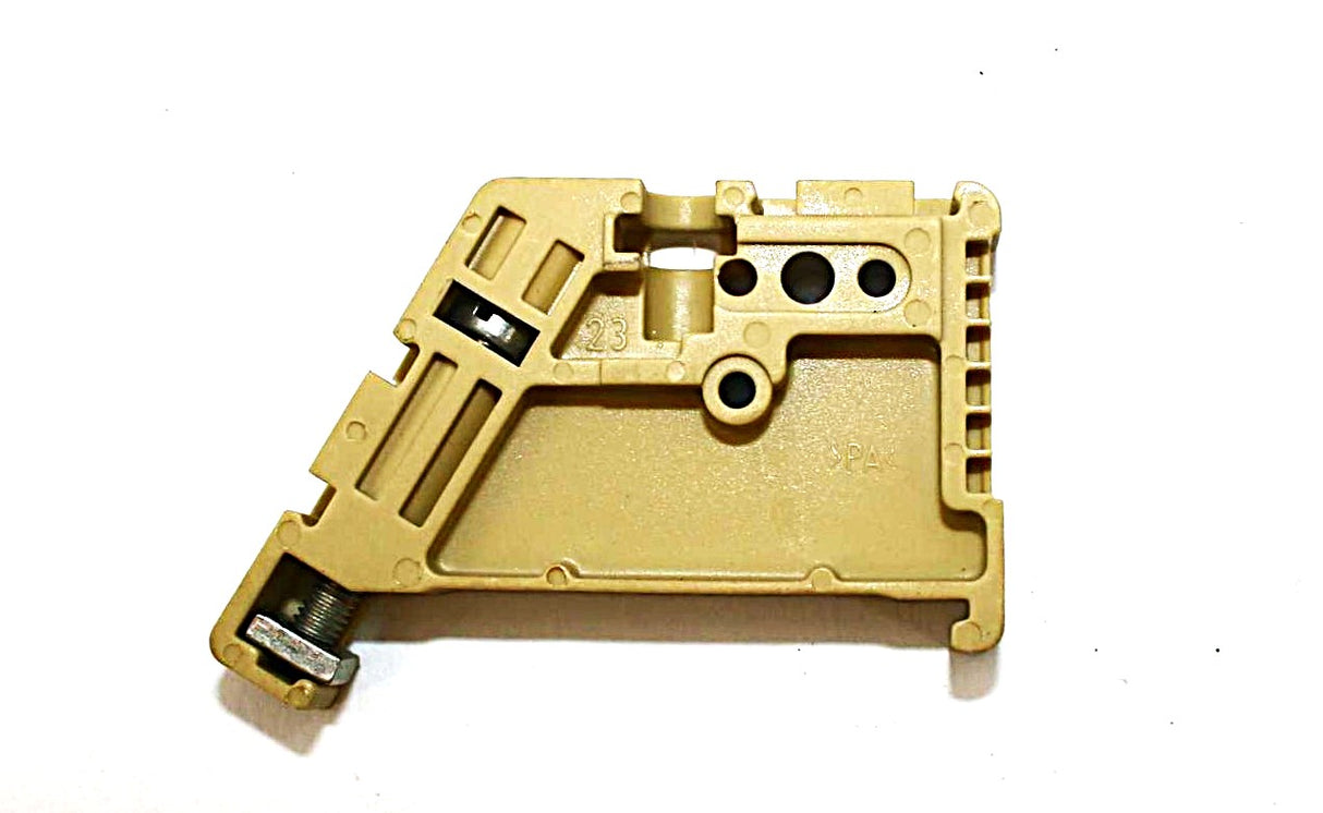 WEIDMULLER - EW35 - END BRACKET