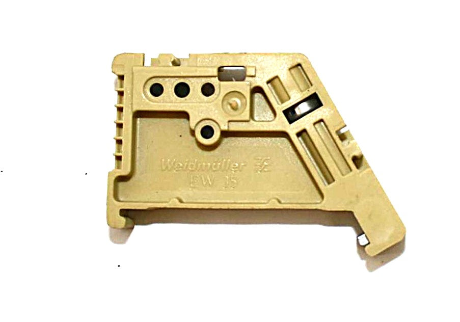 WEIDMULLER - EW35 - END BRACKET