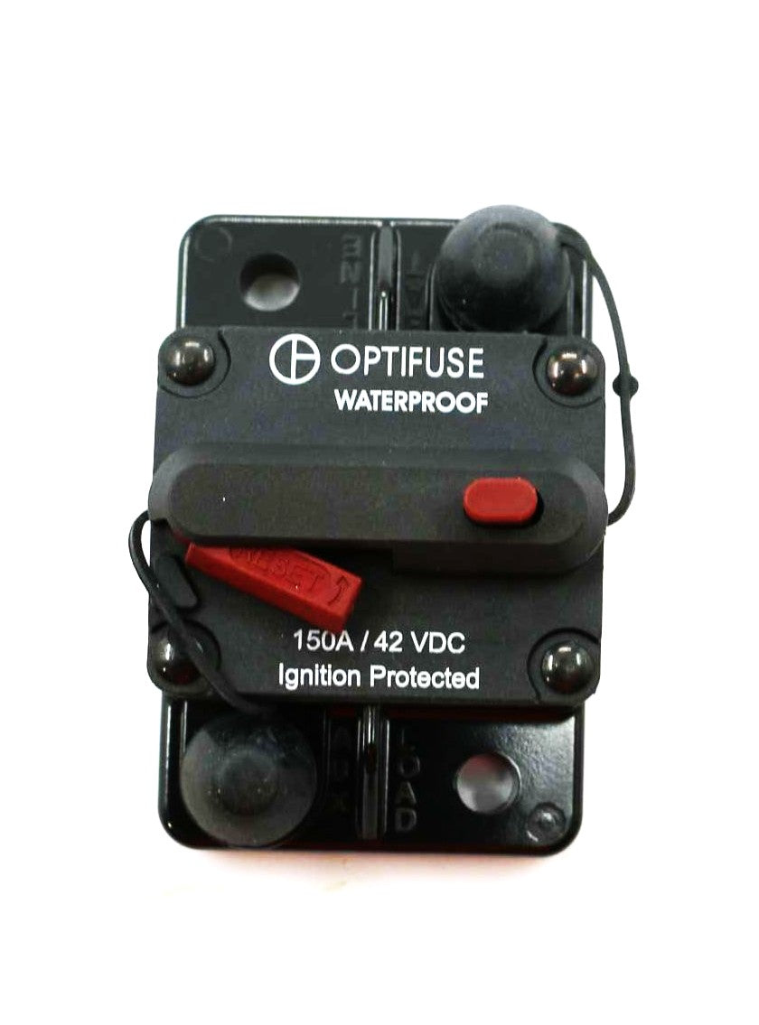 MACK - 8498-53515 - CIRCUIT BREAKER - 150 AMP
