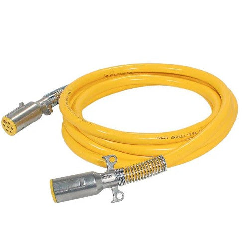 MACK - 8498-312073 - 15' STRAIGHT ISOFLEX YELLOW