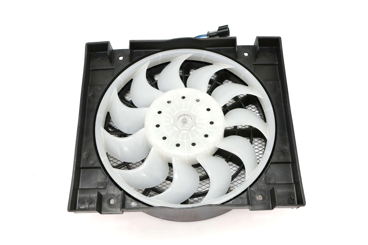 ISUZU - 8-97383808-0 - FAN & MOTOR