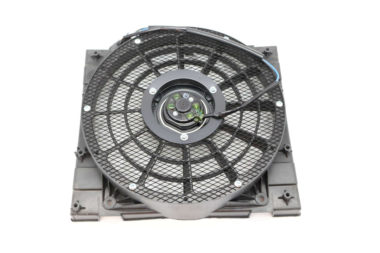 ISUZU - 8-97383808-0 - FAN & MOTOR