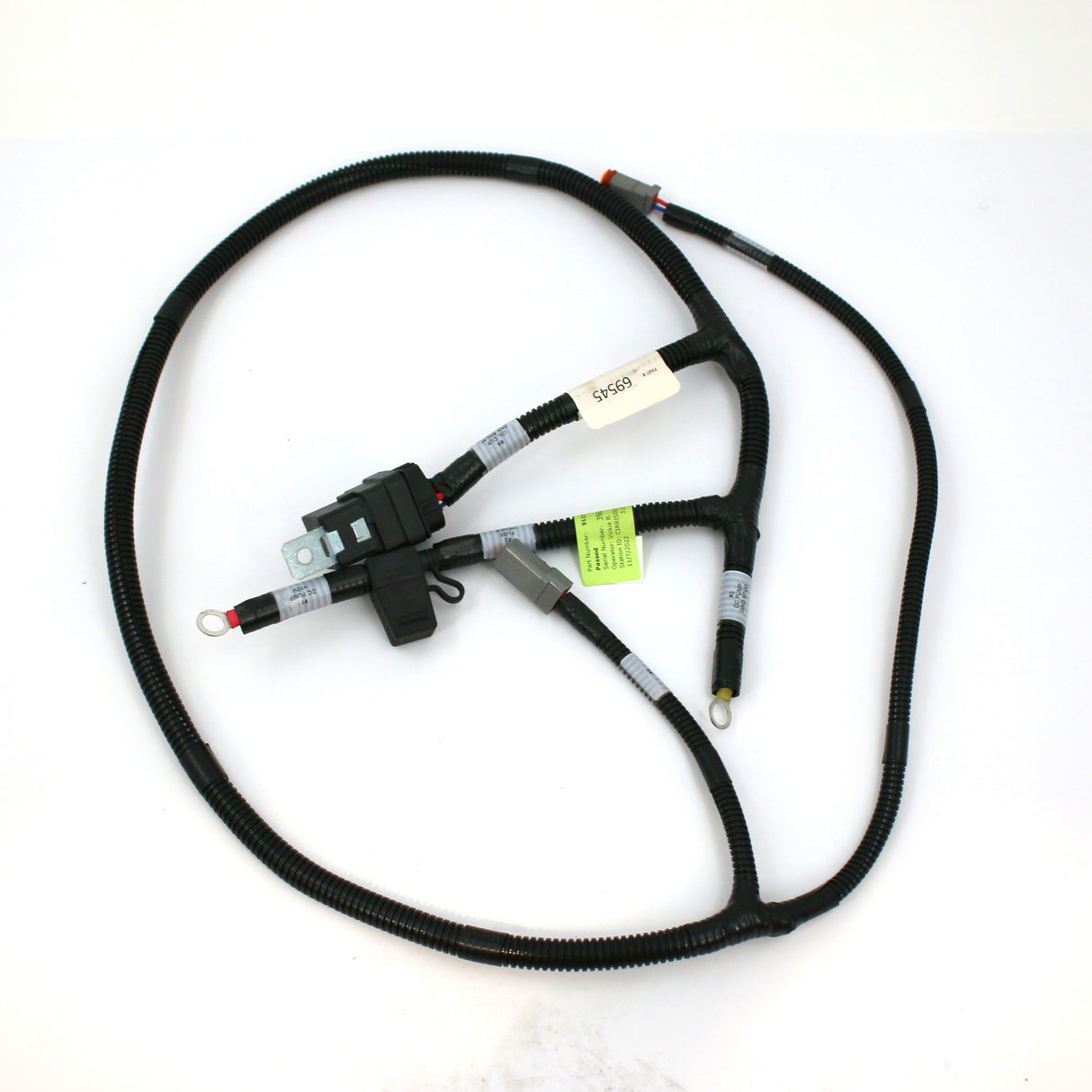SCHWARZE - 69545 - HARNESS - A-SE HYD OIL CLR