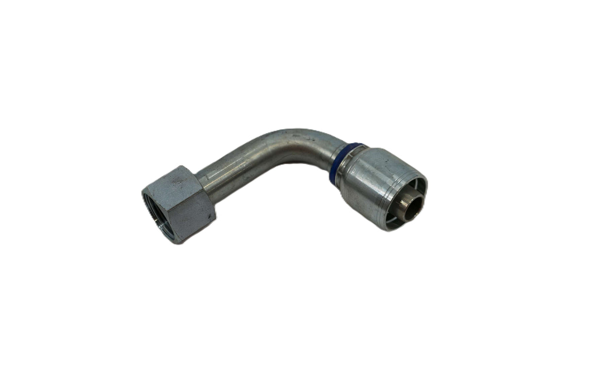 SCHWARZE - 66552 - HOSE END - LONG 90* 3|4 MORFS