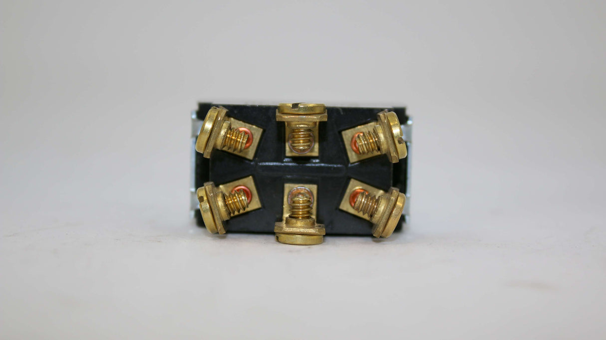 SCHWARZE - 21495 - SWITCH - DPDT MOM/OFF/MOM SCRE