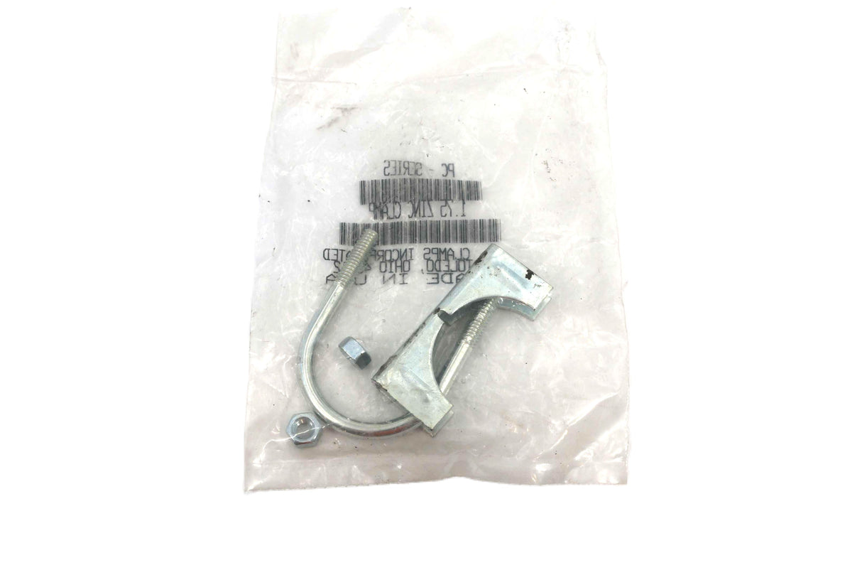 SCHWARZE - 67539 - CLAMP - 1-7/8" MUFFLER U-BOLT
