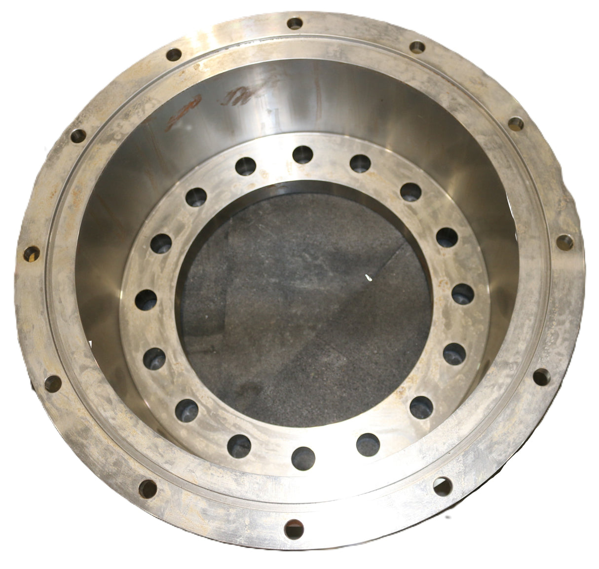 TEREX - 024900410010 - MANTLE NUT DRAW PLATE