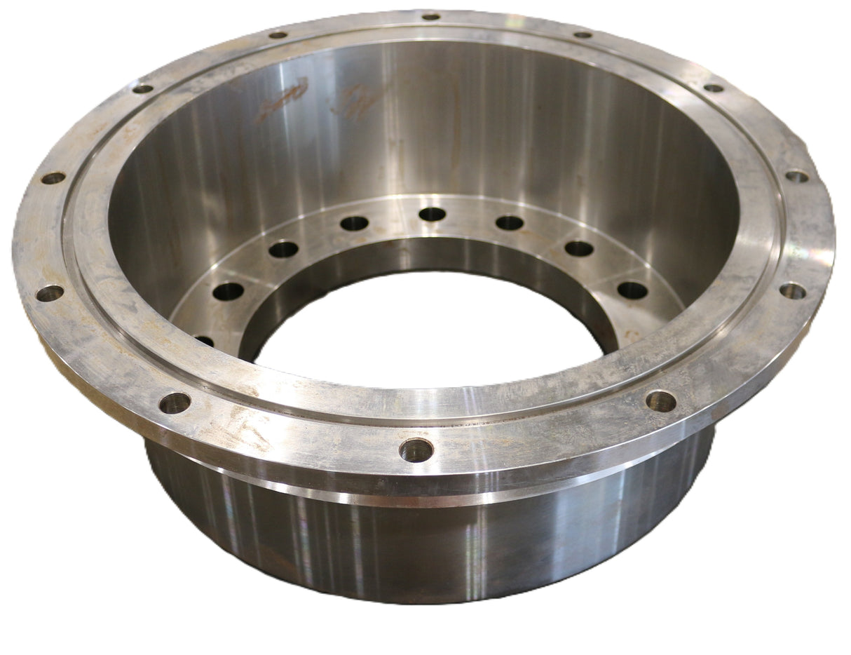 TEREX - 024900410010 - MANTLE NUT DRAW PLATE