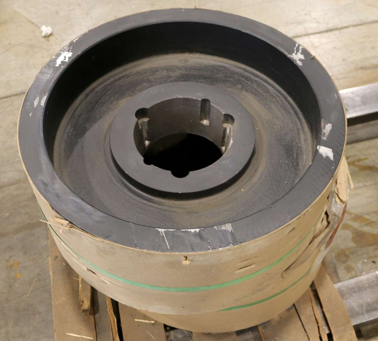 TEREX - 077110500084535 - SHEAVE 500MM X 8 GR SPC 4535