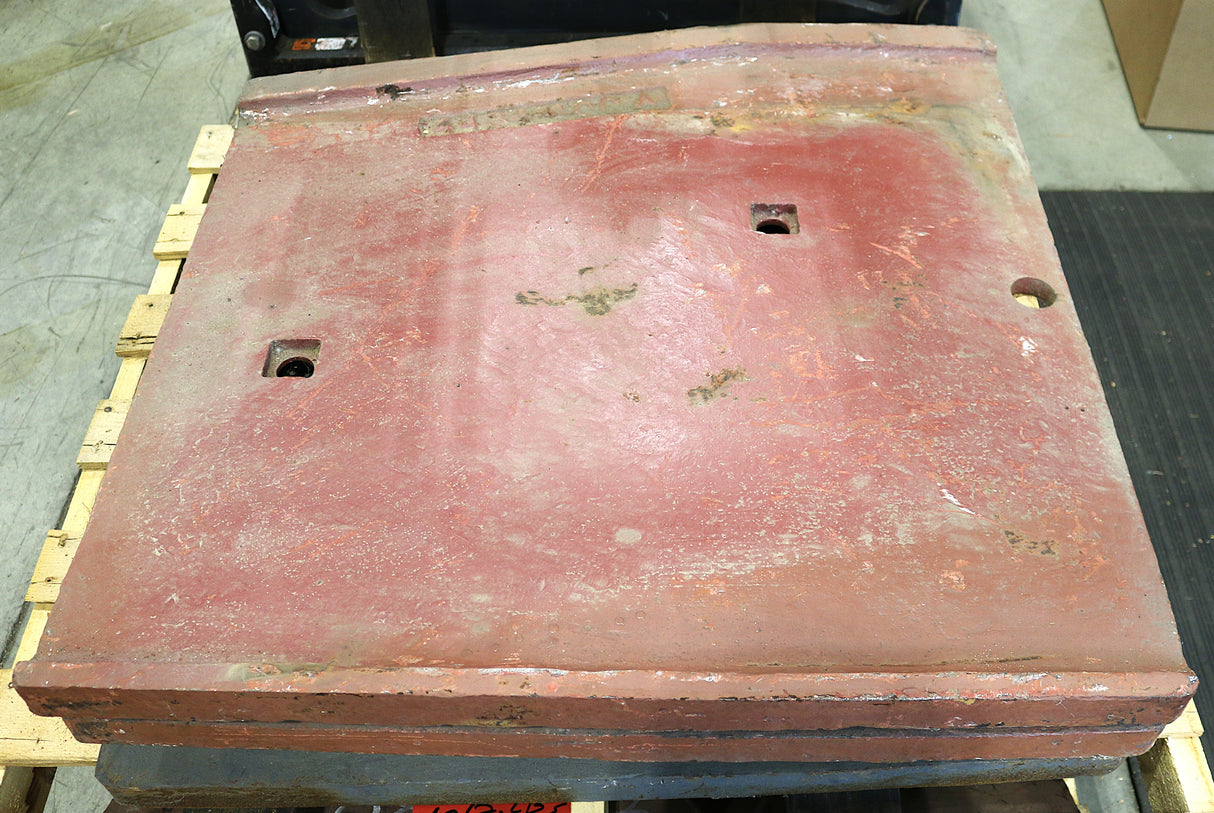 TEREX - 04431400 - KEY PLATE