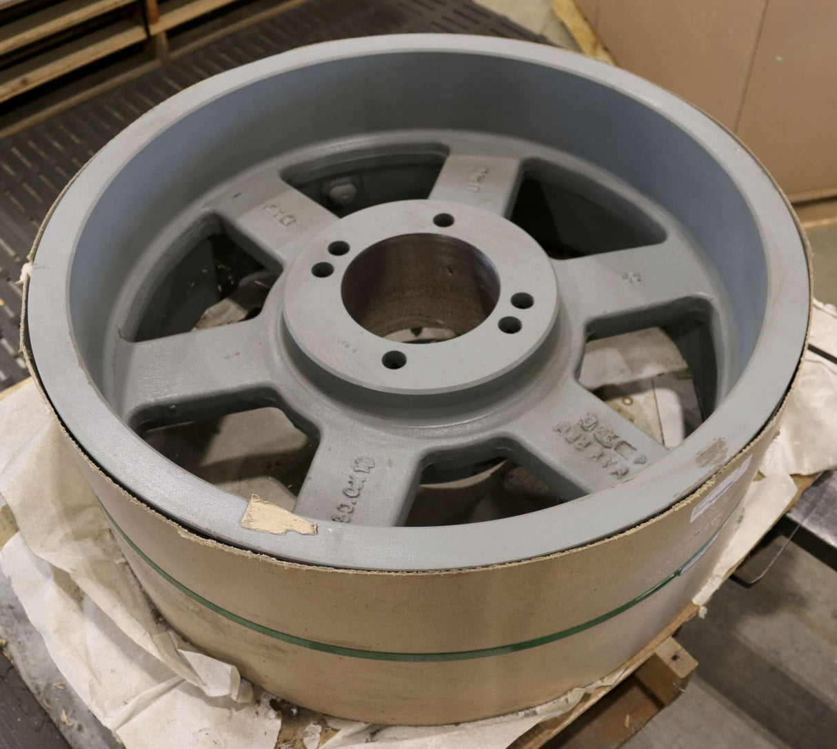 TEREX - 10M3000103 - SHEAVE 10-8V 30.0" - 'N'