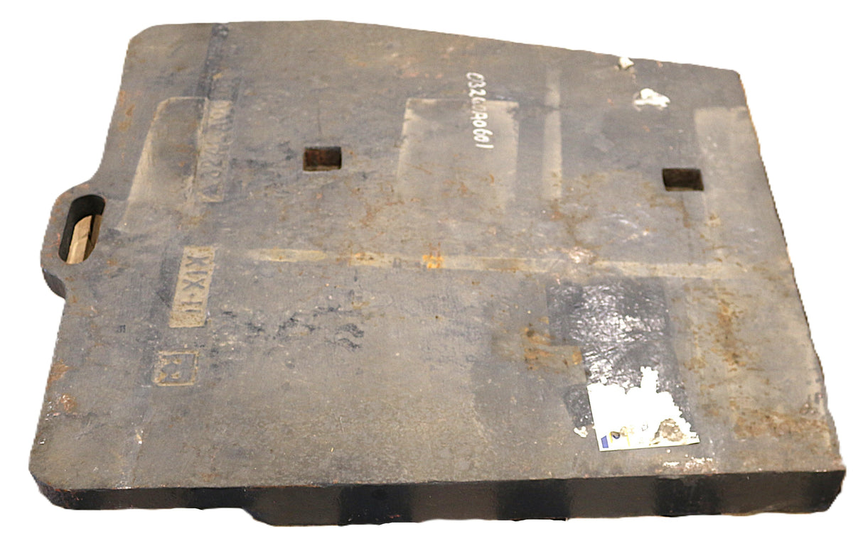 TEREX - 03240A0601 - KEY PLATE