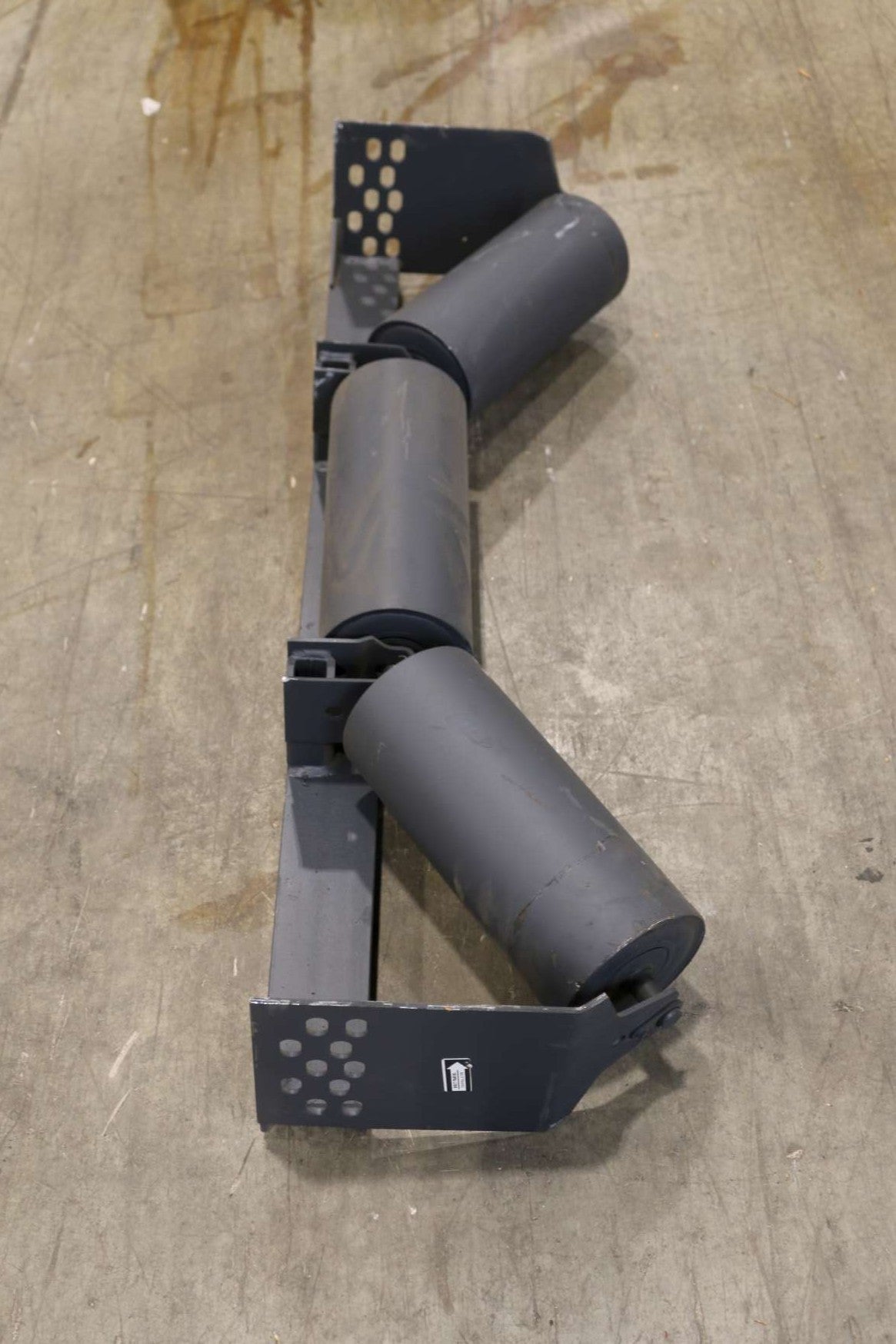 TEREX - 454710507436 - TROUGHING ROLL C5-35CIT-36SB
