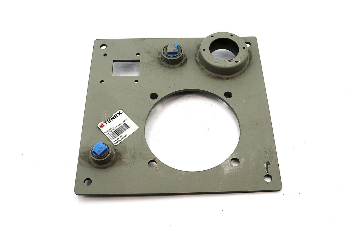 TEREX - T158292P013 - 12.5" TOP PLATE 182TC - 256TC
