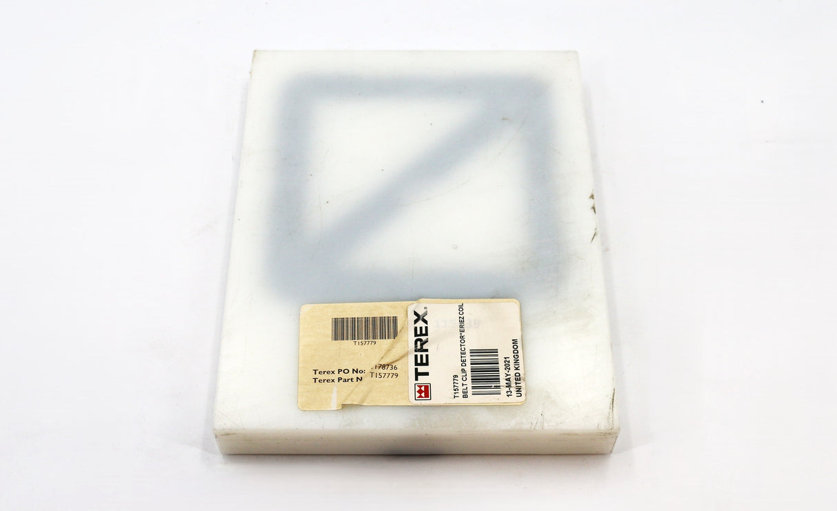 TEREX - T157779 - BELT CLIP DETECTOR ERIEZ COIL