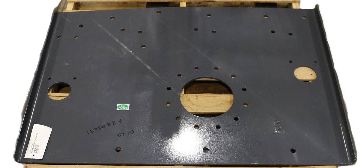 TEREX - 12950327 - RH REINFORCING PLATE CH1700