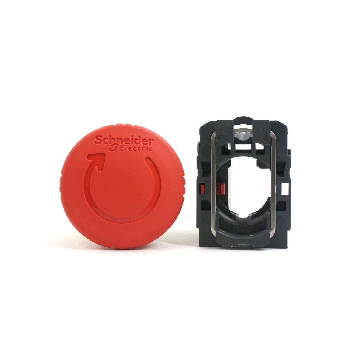 SCHNEIDER ELECTRIC - XB5AS8442 - SWITCH EMERGENCY STOP