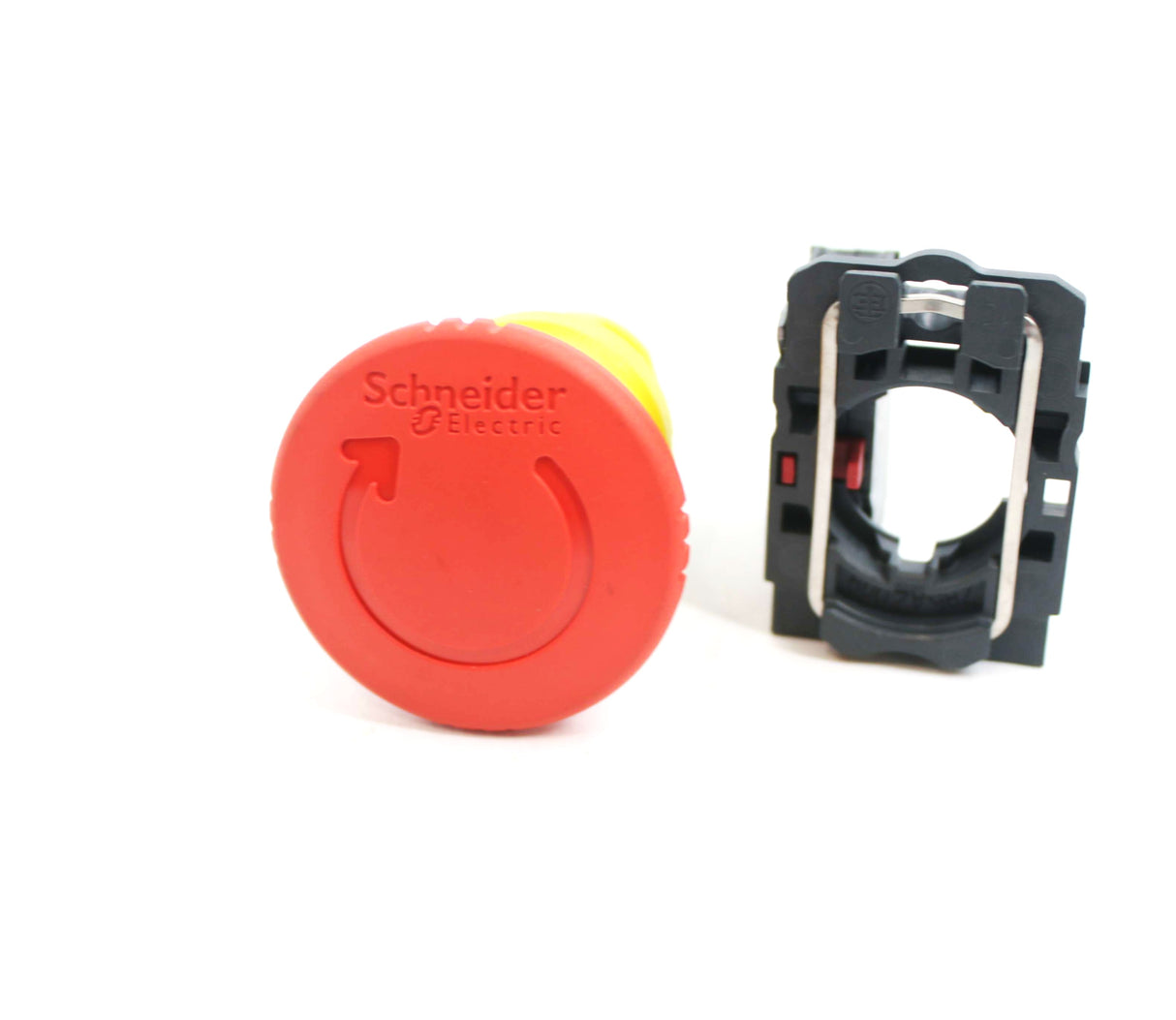 SCHNEIDER ELECTRIC - XB5AS8442 - SWITCH EMERGENCY STOP
