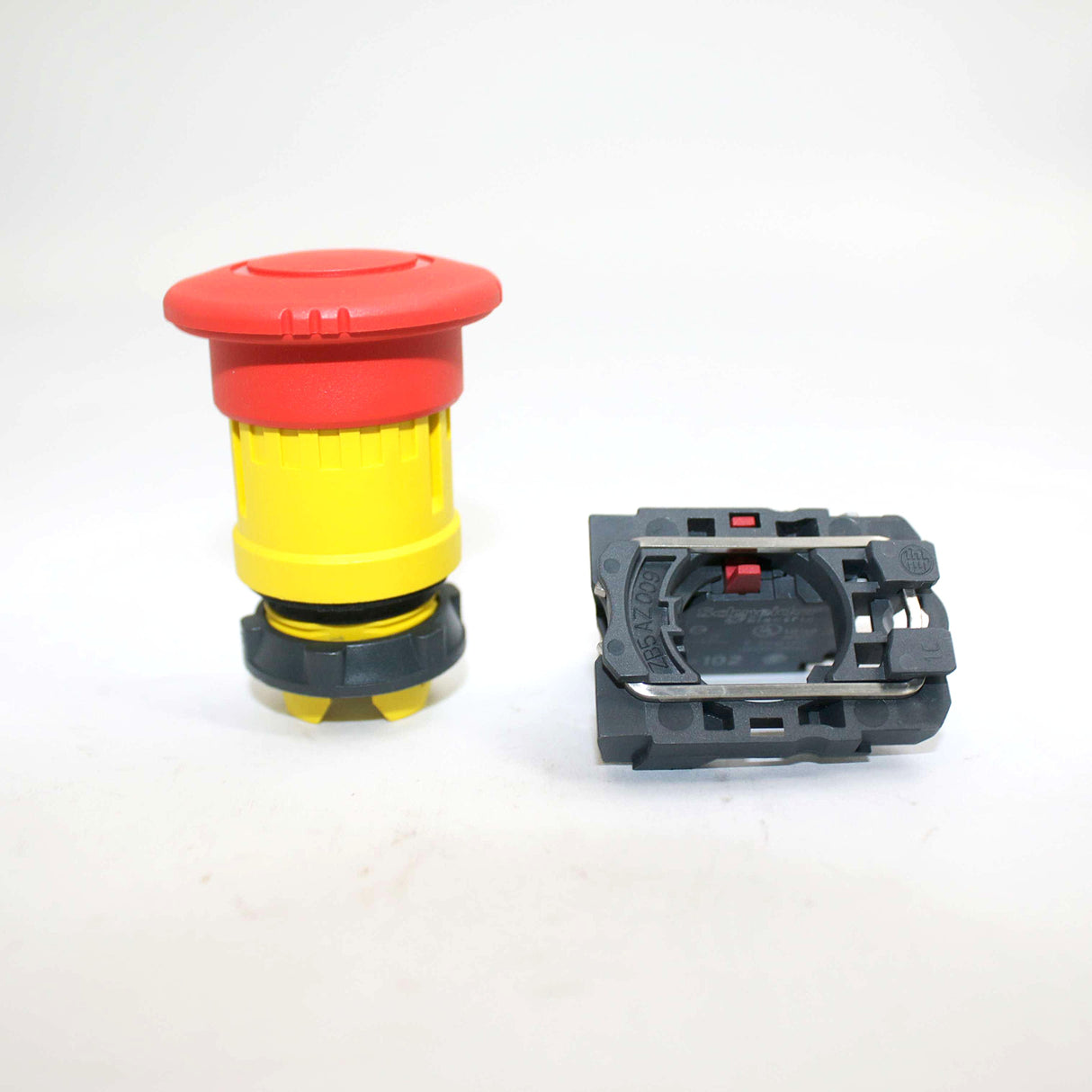 SCHNEIDER ELECTRIC - XB5AS8442 - SWITCH EMERGENCY STOP