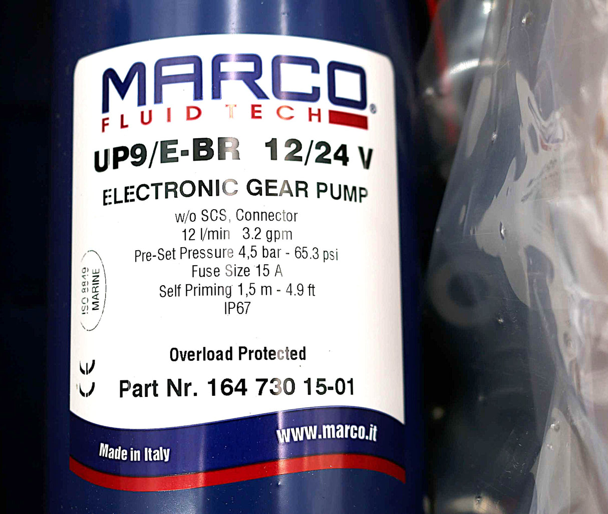 MARCO - 16473015 - CONVERSION KIT