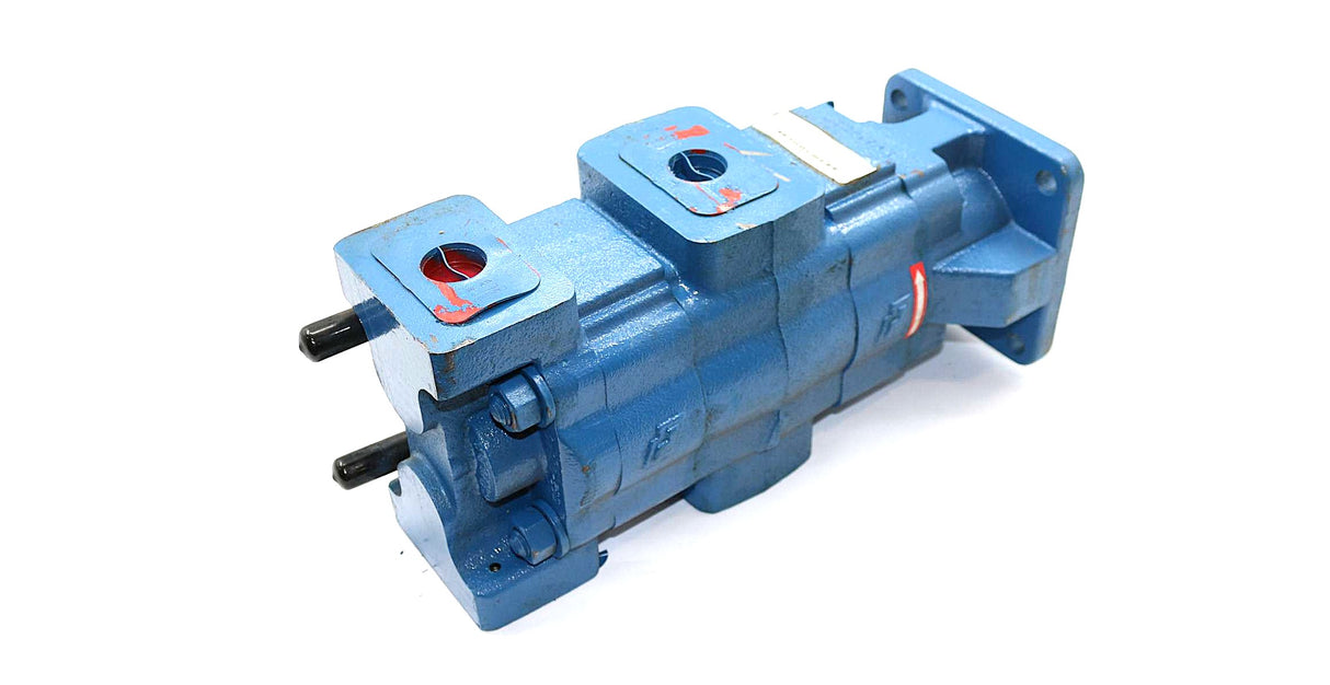 PERMCO - P257B367PPXZA15-6GCYZA15-1 - 1 INLET/2 OUTLET DOUBLE PUMP
