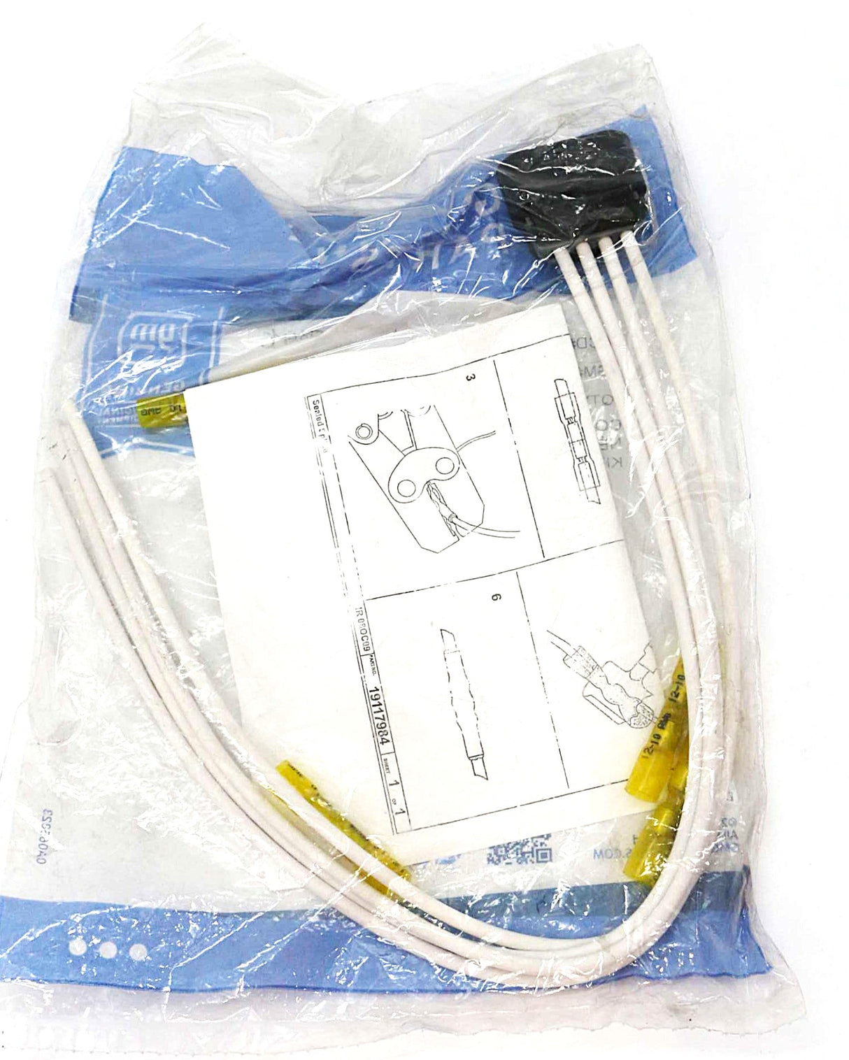 AC DELCO - PT2887 - CONNECTOR KIT