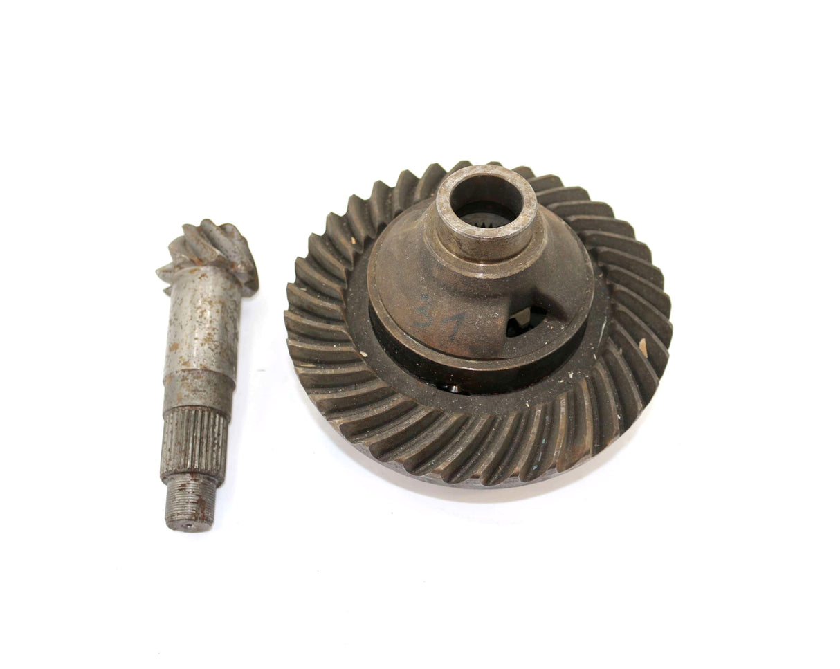 AXLETECH - A88110348 - CPL+DIFF 300 8X35 LH ASS