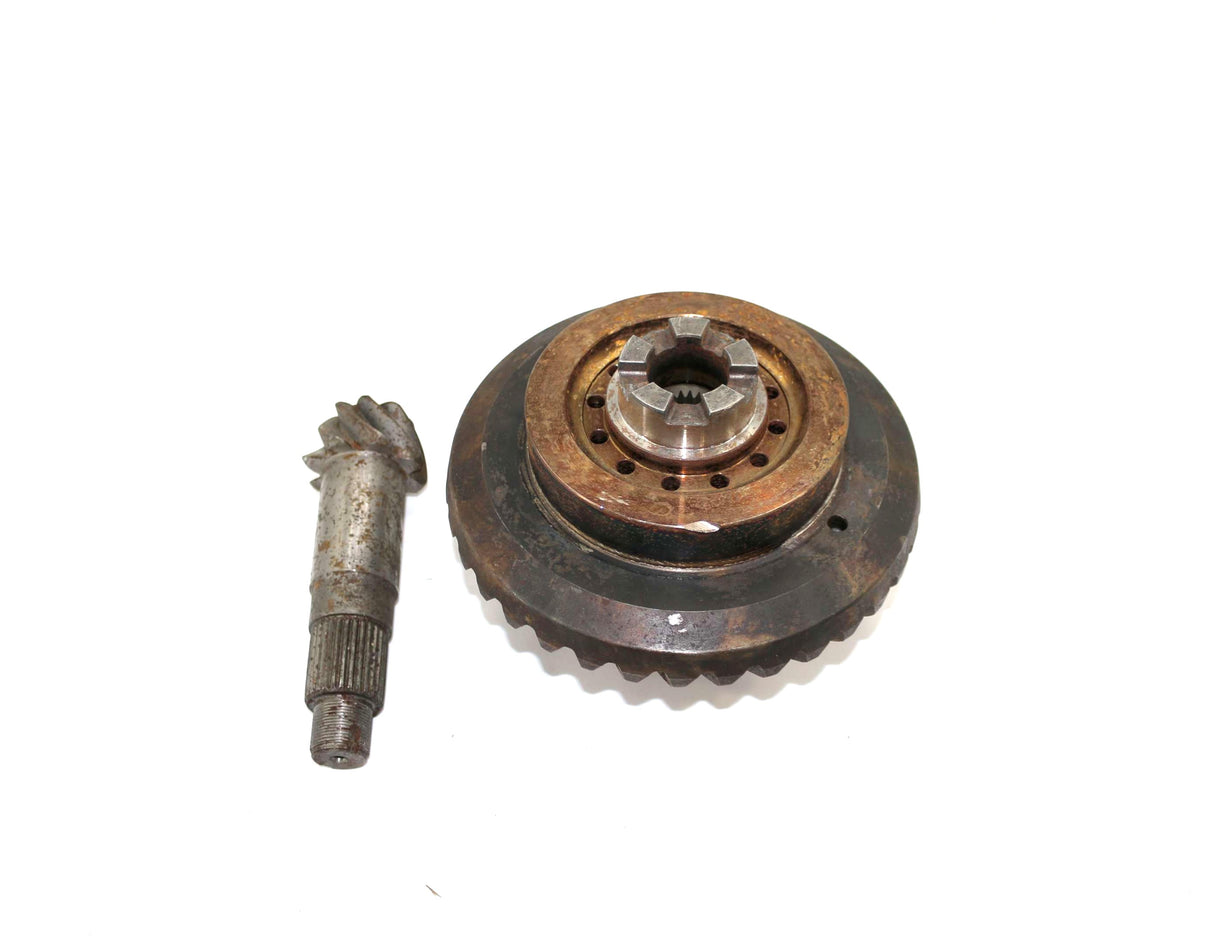 AXLETECH - A88110348 - CPL+DIFF 300 8X35 LH ASS