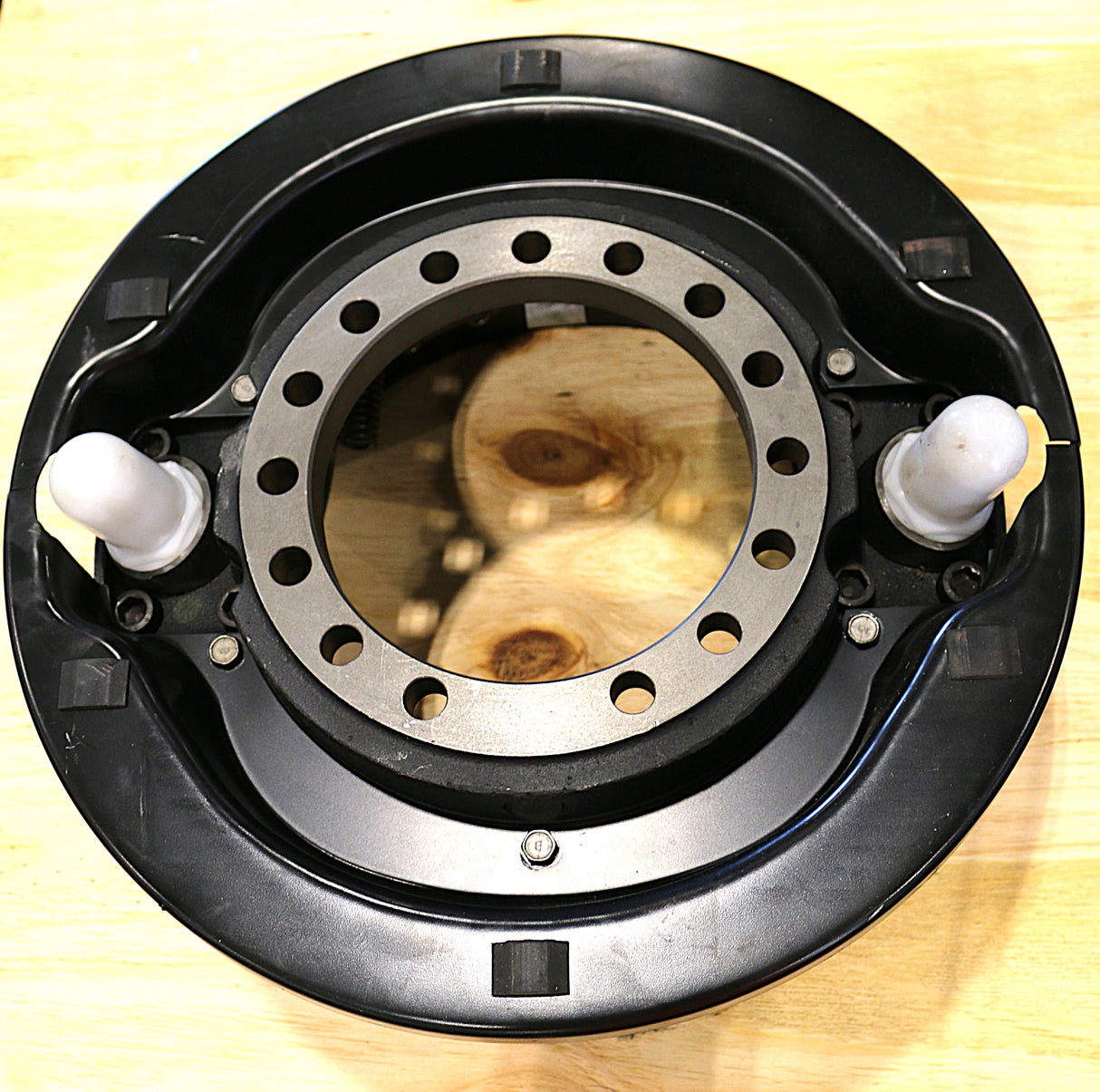 AXLETECH - 757011067E - WEDGE BRAKE (see annexes)
