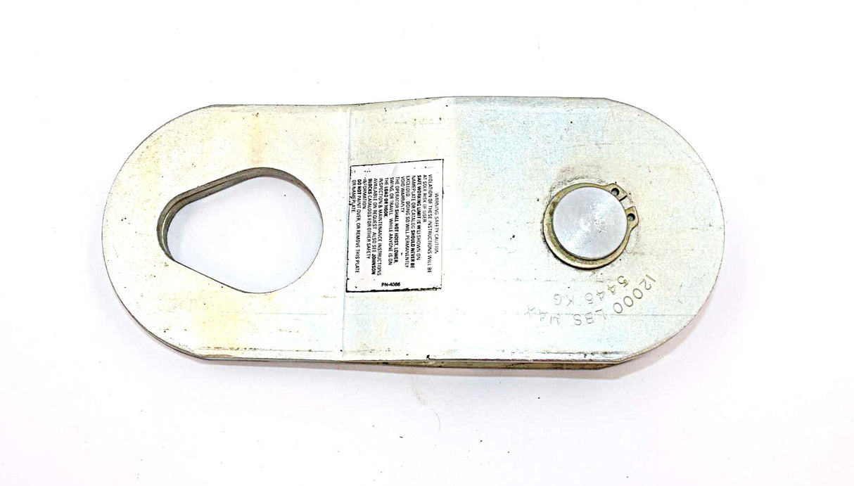 GUNNEBO - 662330012 - GUNNABO SNATCH BLOCK