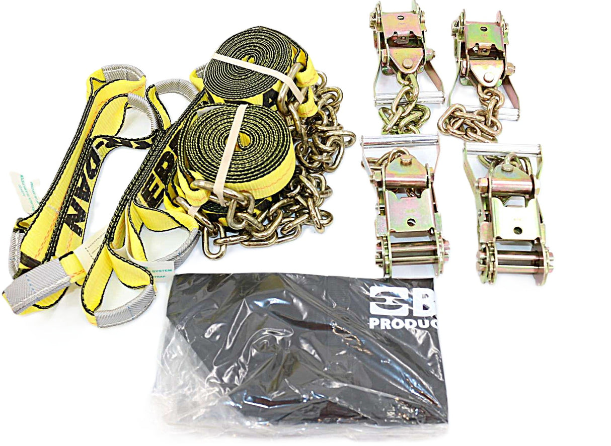 B|A PRODUCTS - 38-7894-73 - BASKET STRAP KIT