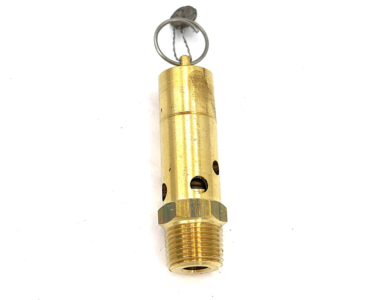 ATLAS COPCO - 0830101020 - VALVE SAFETY 200PSI - NPT 1/2