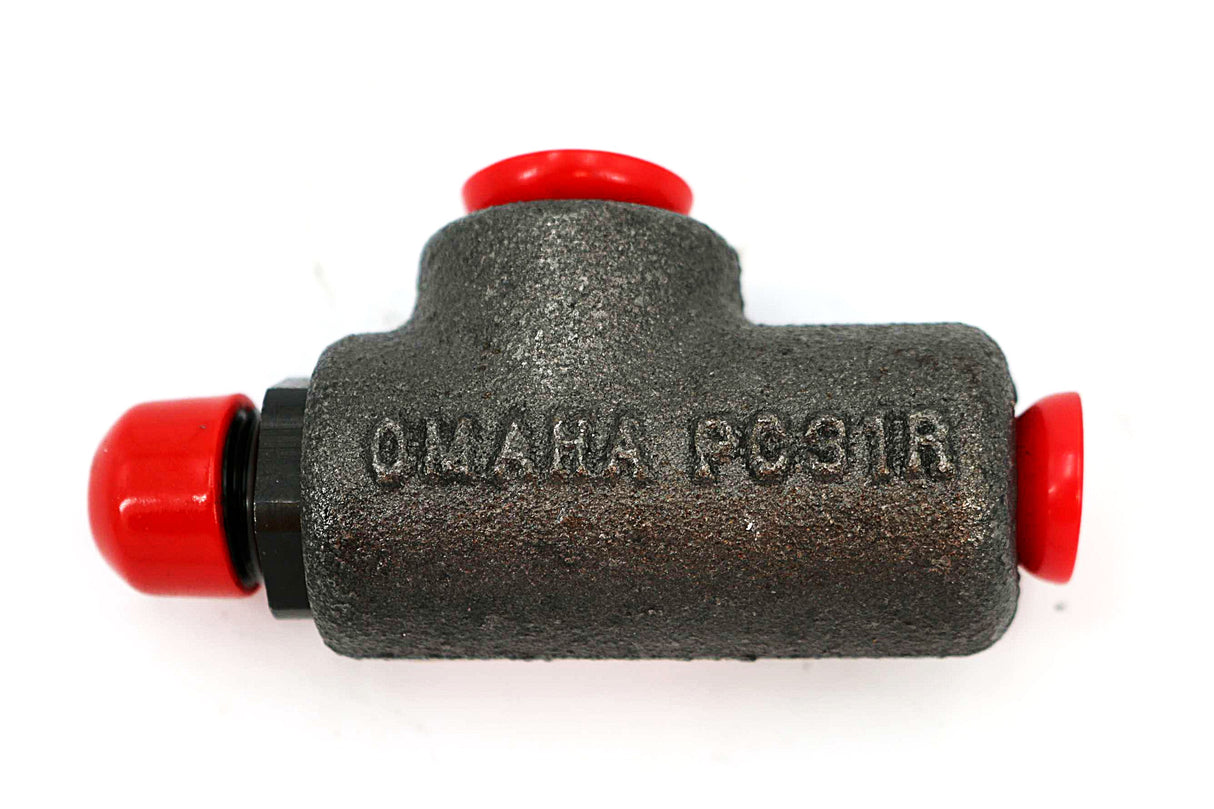 BRAND HYDRAULICS - PC37C - PILOT CHECK VALVE