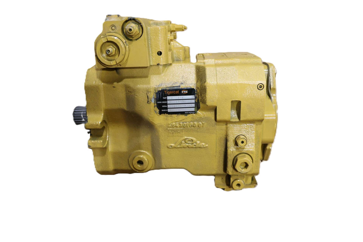 TIGERCAT - AP112EX - PUMP - REBUILT