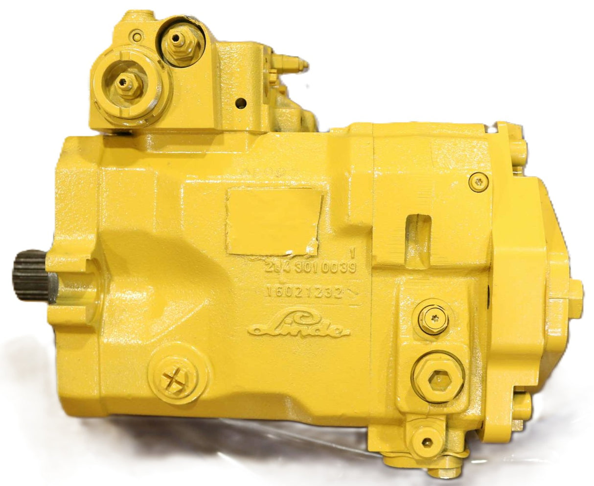 TIGERCAT - AP097 - PUMP - TRACK DRIVE - REBUILT