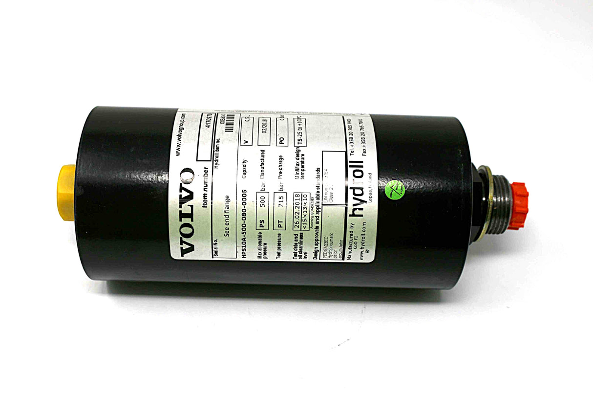 HYDROLL (ETOLA) - 4170970 - ACCUMULATOR