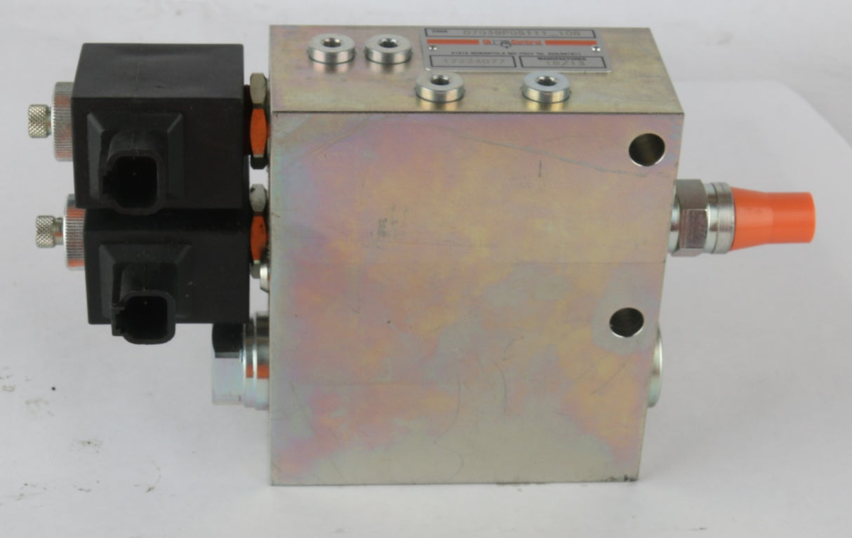 BOSCH REXROTH OIL CONTROL - 0703BP05111_10B - HYD CONTROL VALVE